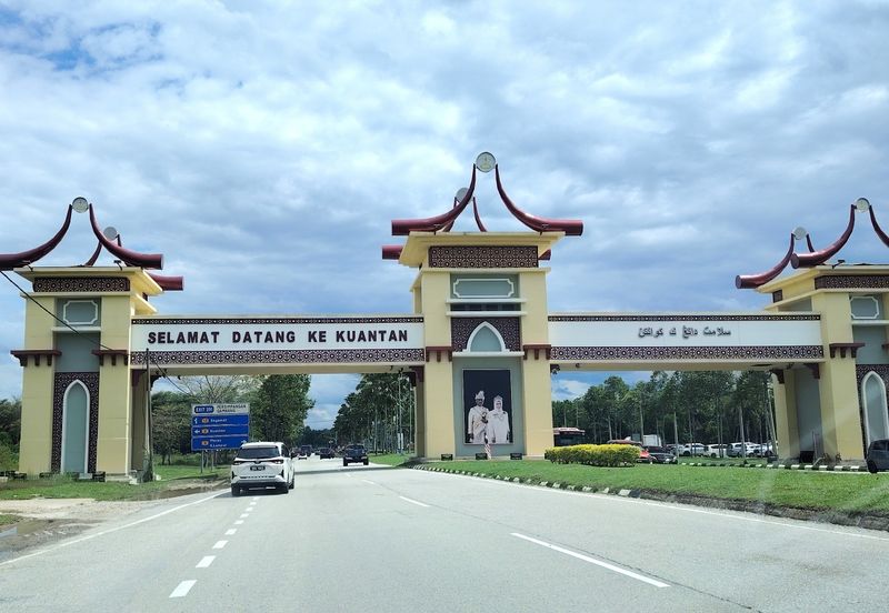 Gambang Industrial Land For Sale at Kuantan, Pahang