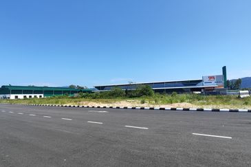 Gambang Industrial Land For Sale at Kuantan, Pahang