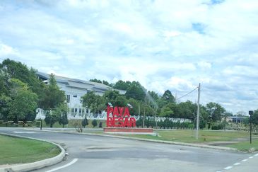 Industrial Land For Sale at Gambang, Kuantan 