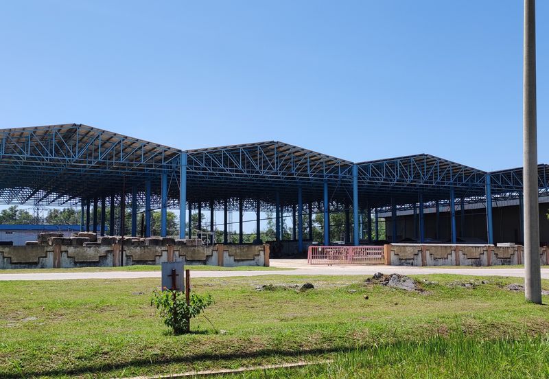 Industrial Land For Sale at Gambang, Kuantan 