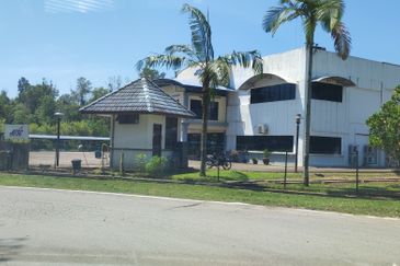 Good Access Industrial Land at Gambang, Kuantan