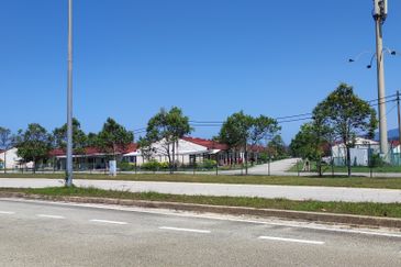 Good Access Industrial Land at Gambang, Kuantan