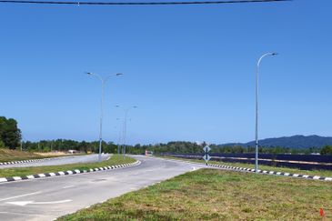Industrial Land Below Market Asking Price at Gambang, Kuantan, Pahang