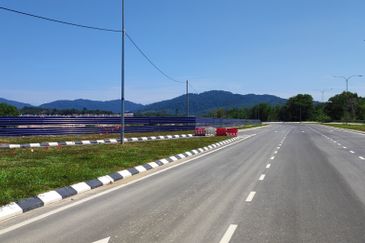 Industrial Land Below Market Asking Price at Gambang, Kuantan, Pahang