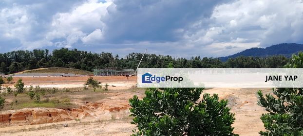 Industrial Land Below Market Asking Price at Gambang, Kuantan, Pahang, Pahang, Kuantan