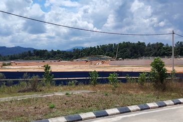 Industrial Land At Gambang, Kuantan
