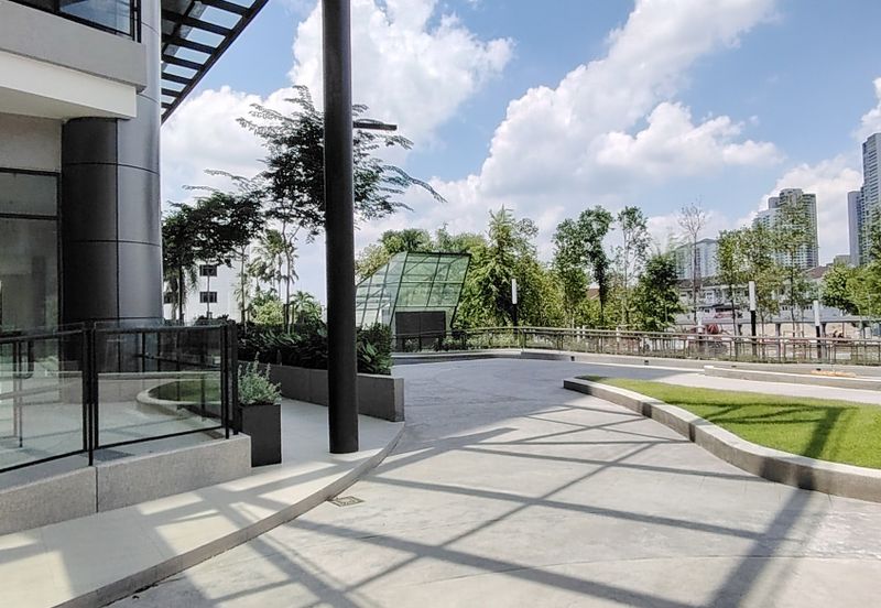 New MD Status Grade A Corporate Office For Sale Petaling Jaya Selangor