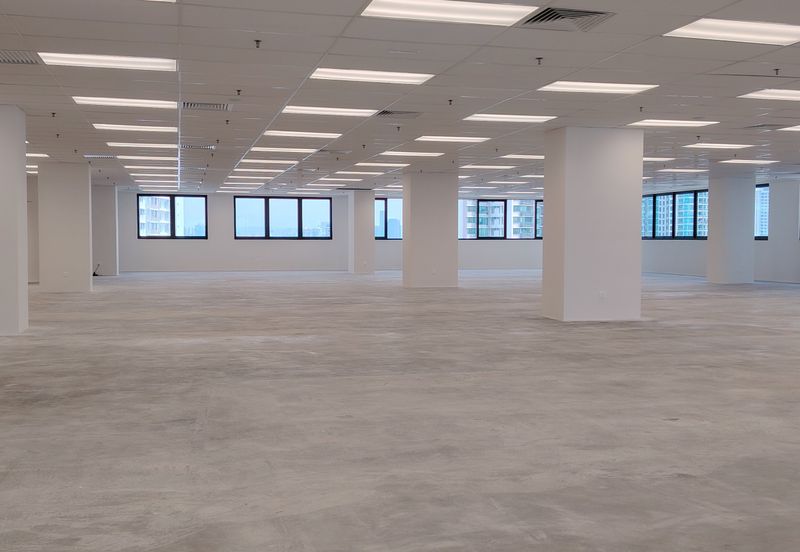 New MD Status Grade A Corporate Office For Sale Petaling Jaya Selangor