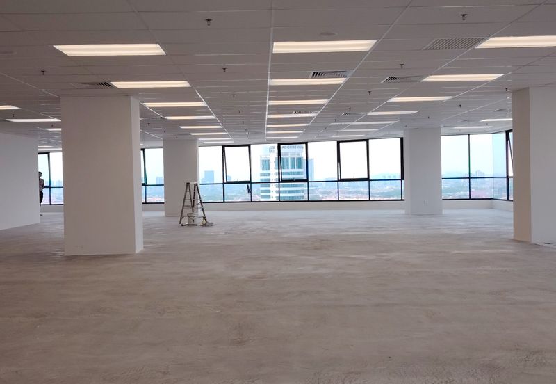 Atwater Corporate Office Tower