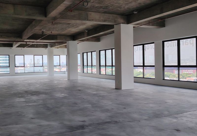 New Grade A GreenRE MD Status Corporate Office For Sale Petaling Jaya Selangor