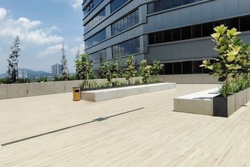 Atwater Corporate Office Tower