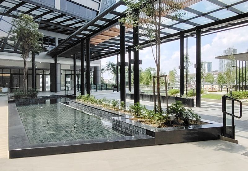 Atwater Corporate Office Tower