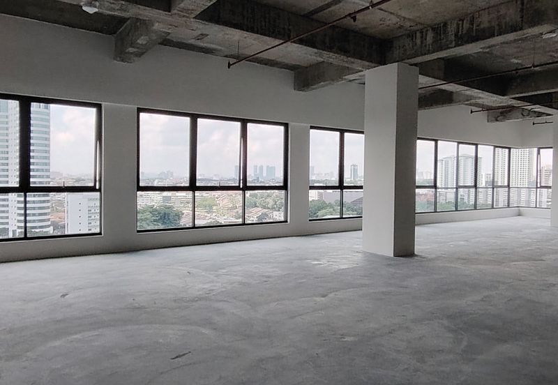 Atwater Corporate Office Tower