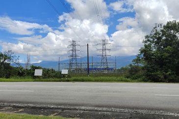 Freehold Heavy Industrial Land For Sale Proton City Behrang Perak