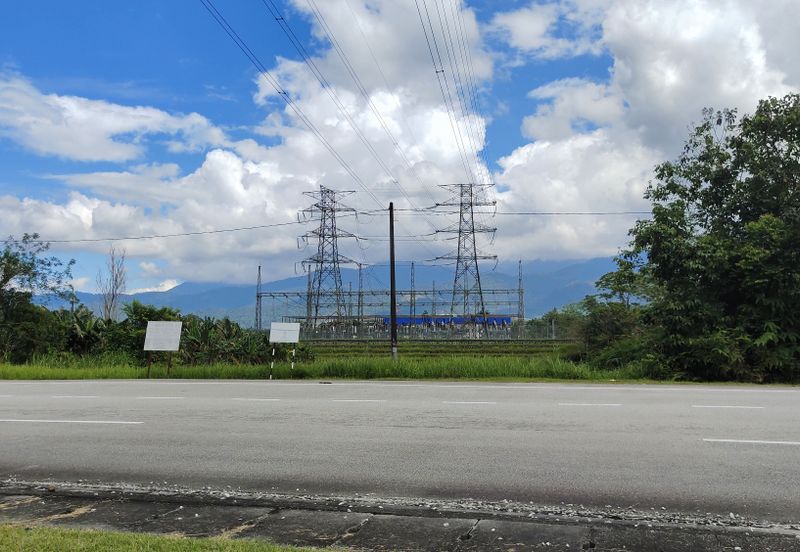 Freehold Heavy Industrial Land For Sale Proton City Behrang Perak