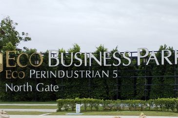 Eco Business Park V