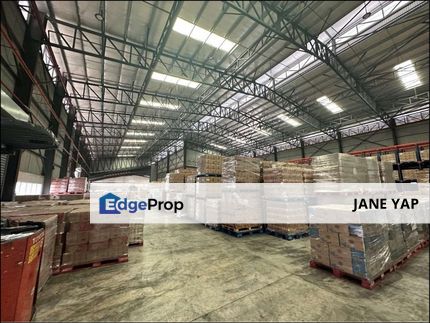 Shah Alam Factory / Warehouse To Let , Selangor, Shah Alam