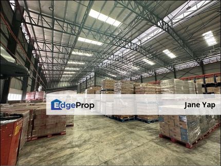 Shah Alam Factory / Warehouse To Let , Selangor, Shah Alam