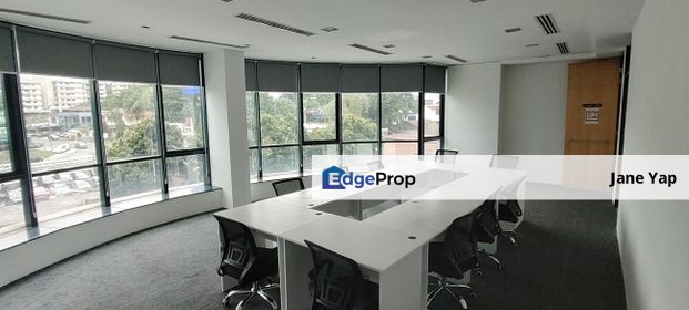 Furnished Office For Rent Near LRT in Bangsar Kuala Lumpur, Kuala Lumpur, Bangsar