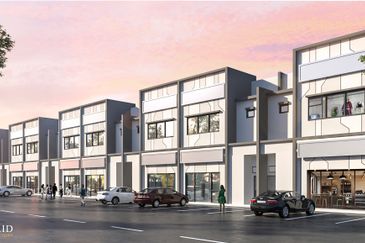 Sepang Industrial Park