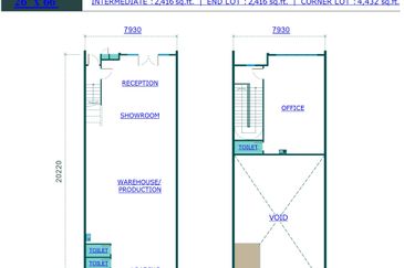 Sepang Industrial Park