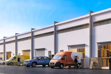 Sepang Industrial Park