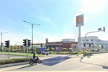 Ready To Build Flat Industrial Land For Sale Bandar Puncak Alam Kuala Selangor