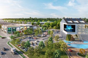 NCT Smart Industrial Park