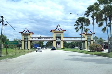 Mixed Development Land For Sale in Gambang Kuantan Pahang