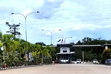 Mixed Development Land For Sale in Gambang Kuantan Pahang