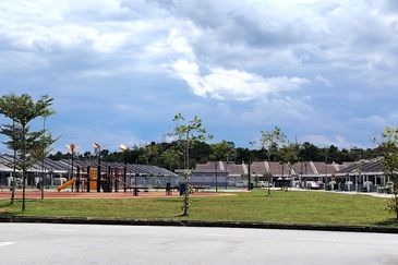 Mixed Development Land For Sale in Gambang Kuantan Pahang