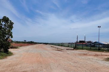 Gebeng Industrial Park