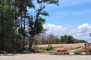 Gebeng Industrial Park