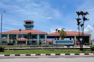 Gebeng Industrial Park