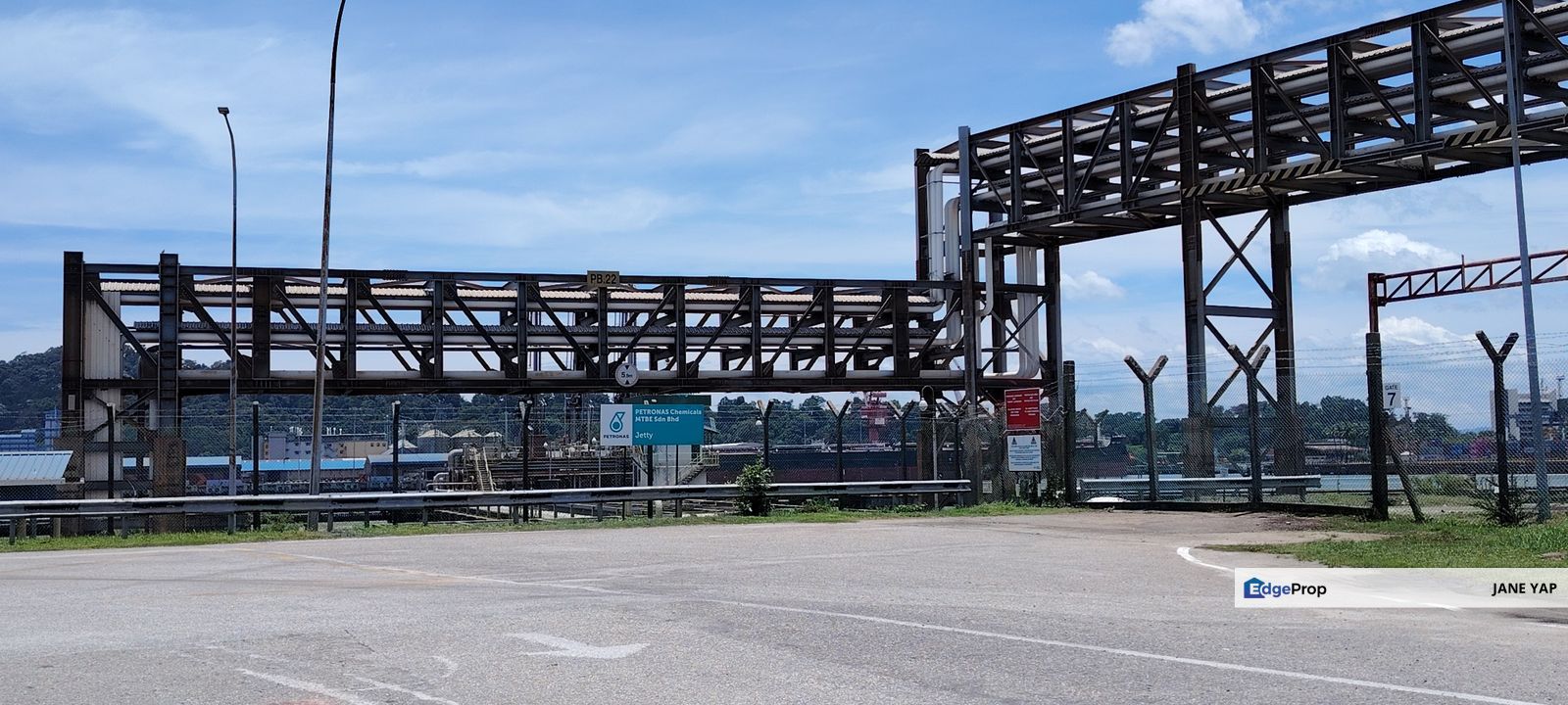 Heavy Industrial Land For Sale at Gebeng Kuantan, Pahang, Balok