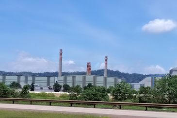 Gebeng Industrial Park