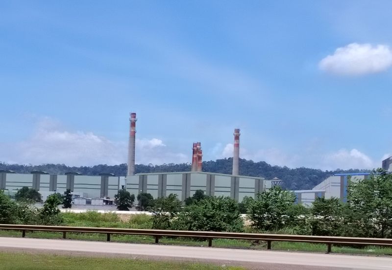 Gebeng Industrial Park