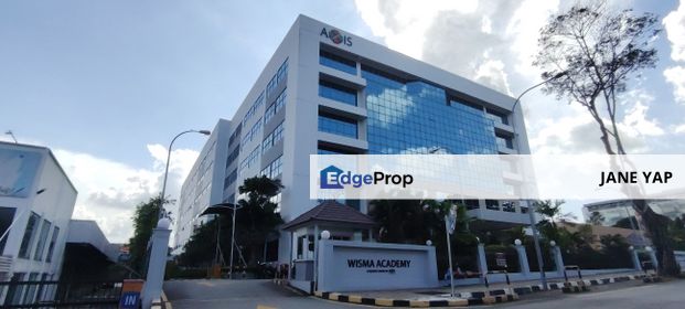 Wisma Academy Office Space To Let Petaling Jaya Selangor, Selangor, Petaling Jaya
