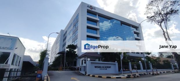 Wisma Academy Office Space To Let Petaling Jaya Selangor, Selangor, Petaling Jaya