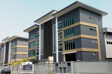 Meru Industrial Park