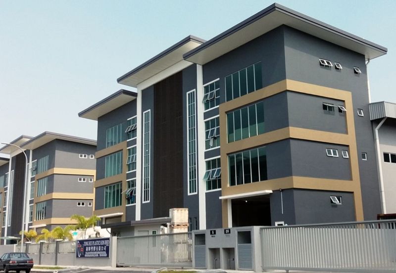 Meru Industrial Park