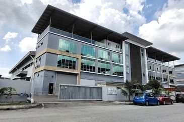 Meru Industrial Park