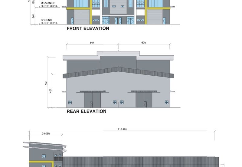 Meru Industrial Park