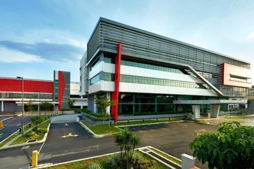 AXIS Business Campus