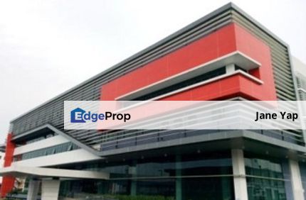 Selangor Big Office To Let at Jalan 225 Seksyen 51A, Petaling Jaya, Selangor, Petaling Jaya