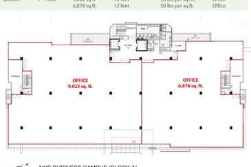 AXIS Business Campus