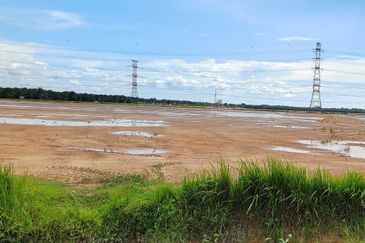 Kapar Industrial Park