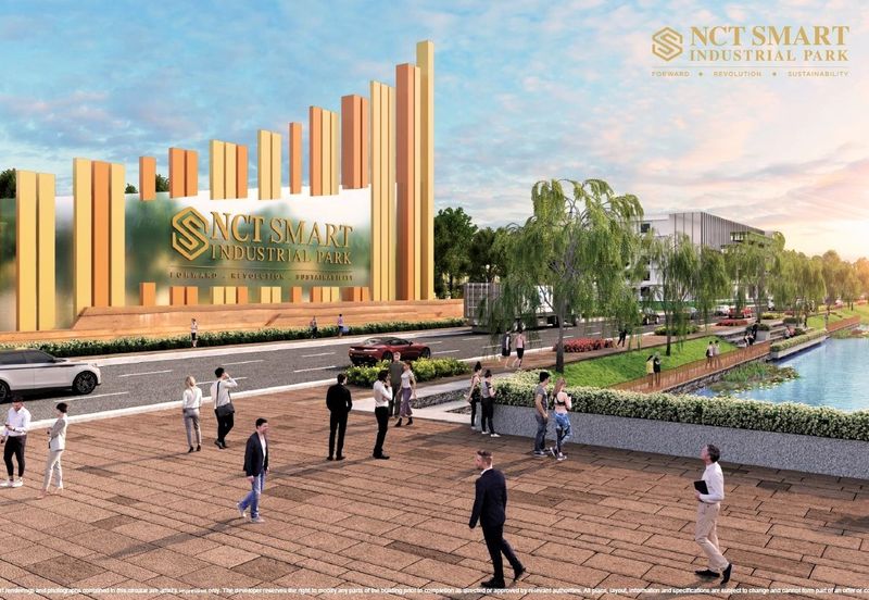 SEPANG INDUSTRI PARK