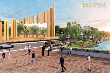 SEPANG INDUSTRI PARK