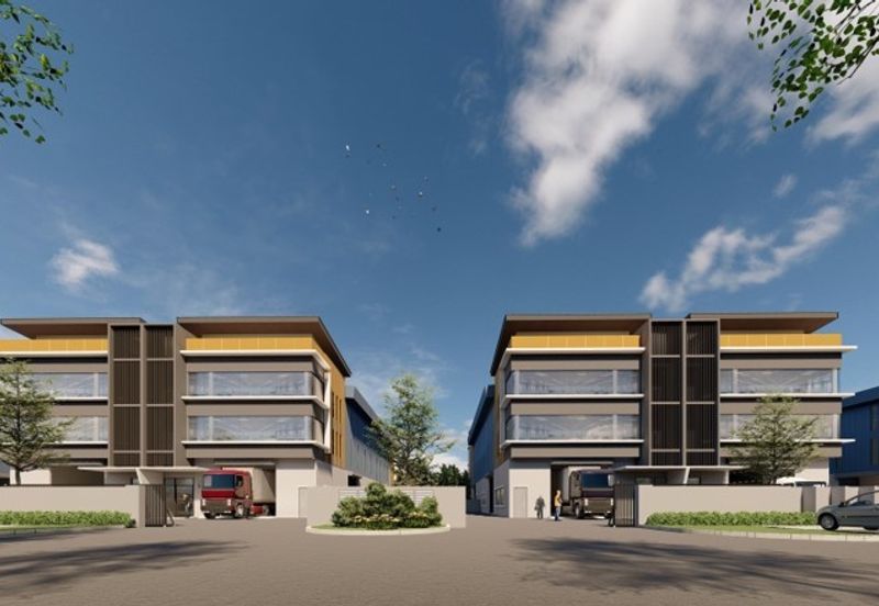 Kundang Industrial Park (Kawasan Perindustrian Kundang)